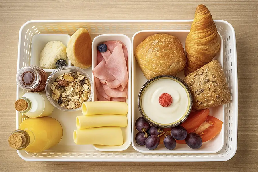 Breakfast Box