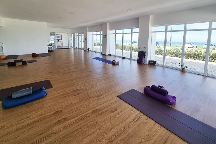 Aulas de Yoga